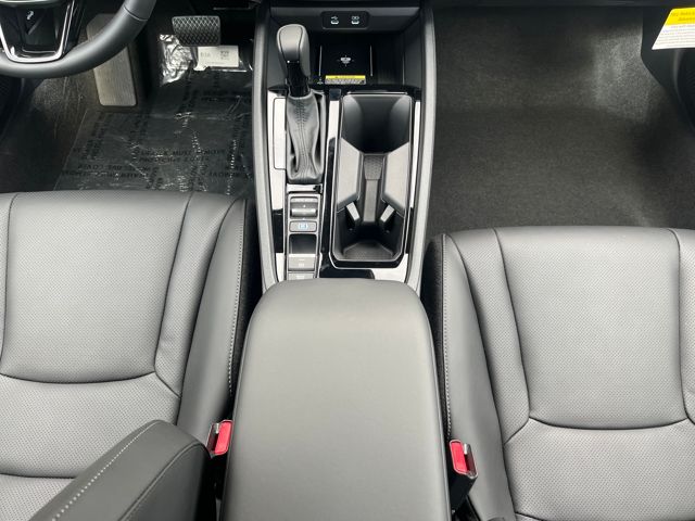 2025 Honda Accord Hybrid EX-L photo 32