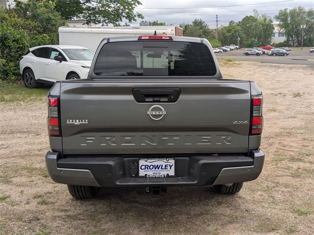 2025 Nissan Frontier SV photo 4
