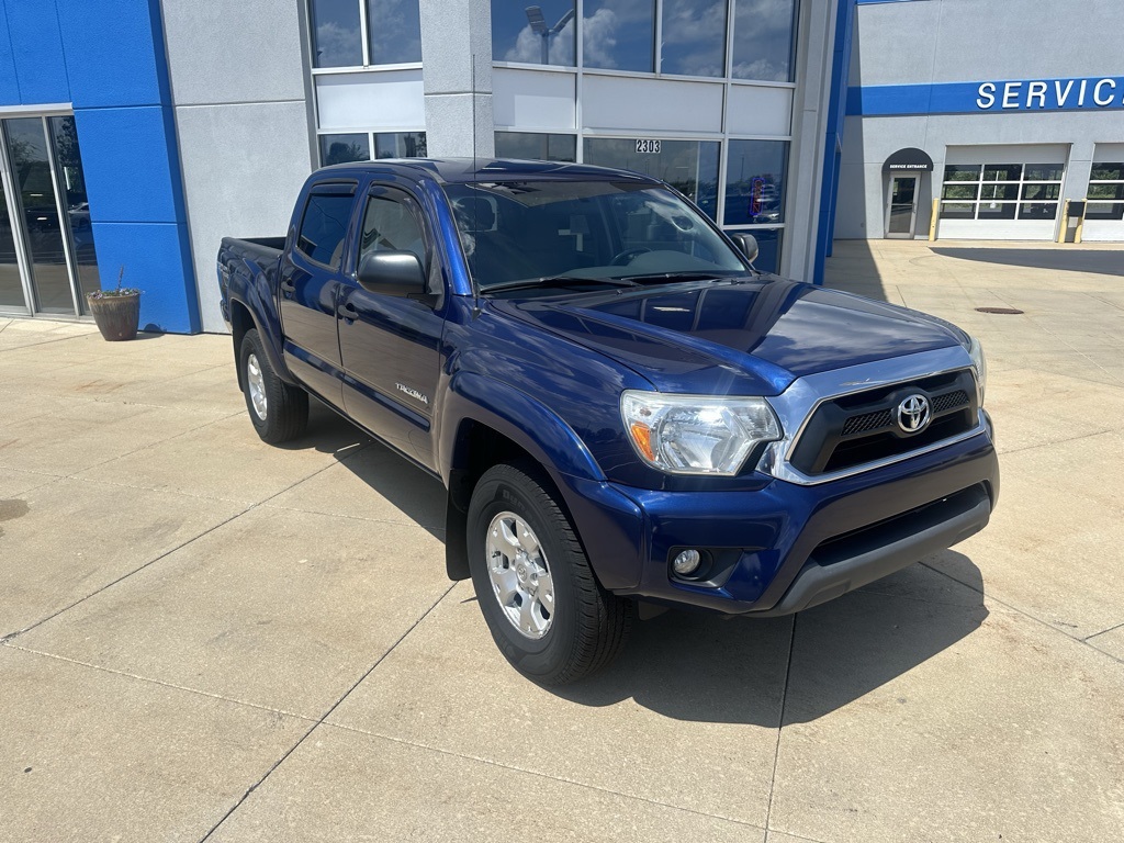 2015 Toyota Tacoma Base V6 photo 4