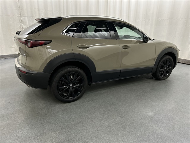 2024 Mazda CX-30 2.5 Carbon Turbo photo 3