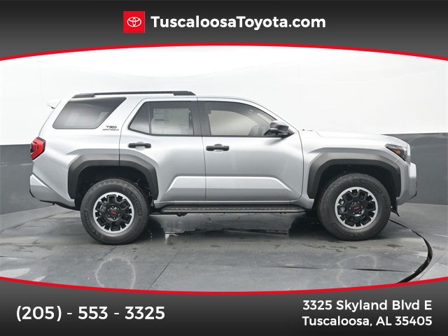2025 Toyota 4Runner TRD Off-Road Premium's photo