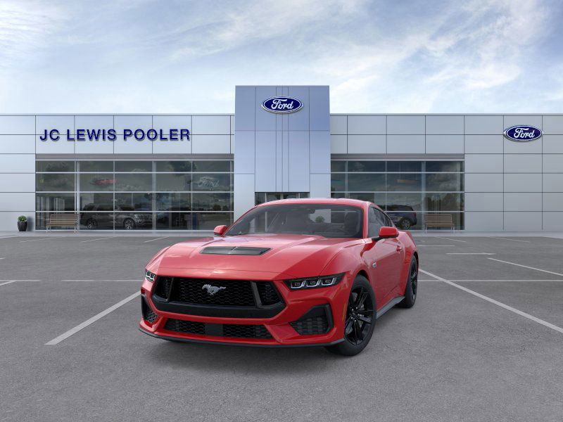 2025 Ford Mustang GT photo 3