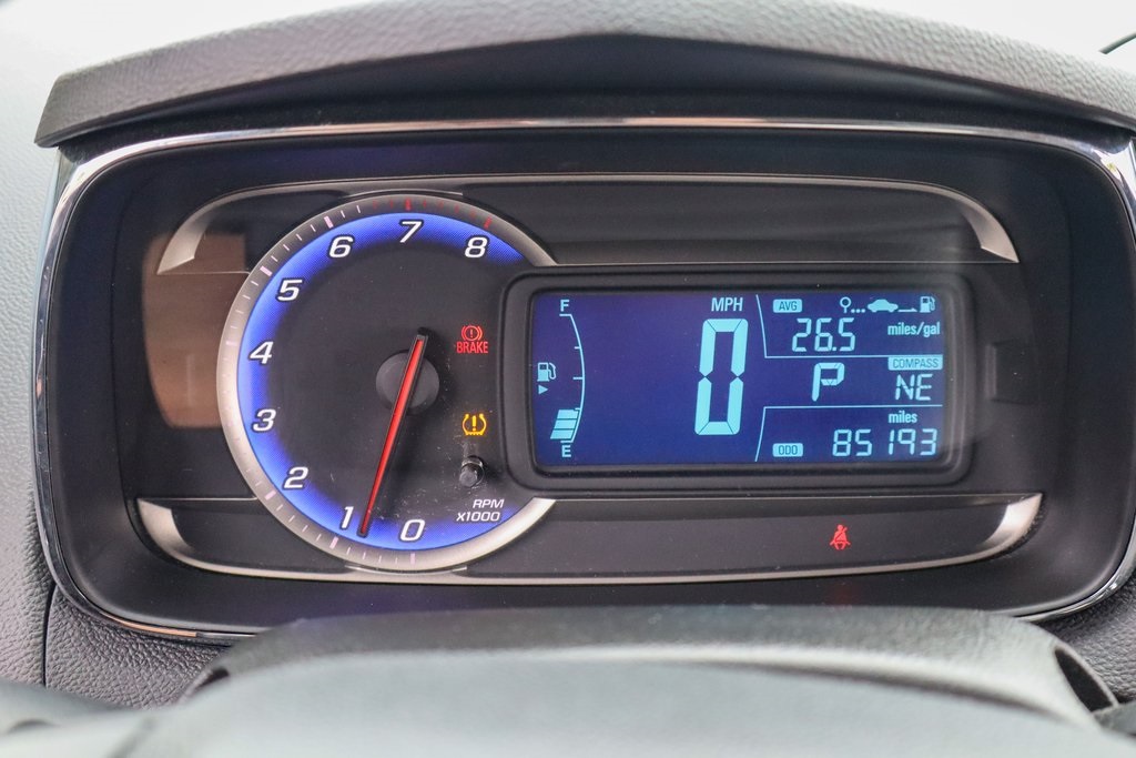 2016 Chevrolet Trax LS photo 21