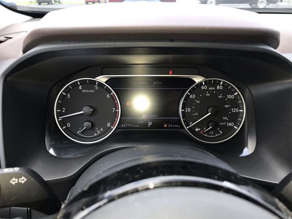 2023 Nissan Rogue SV photo 15