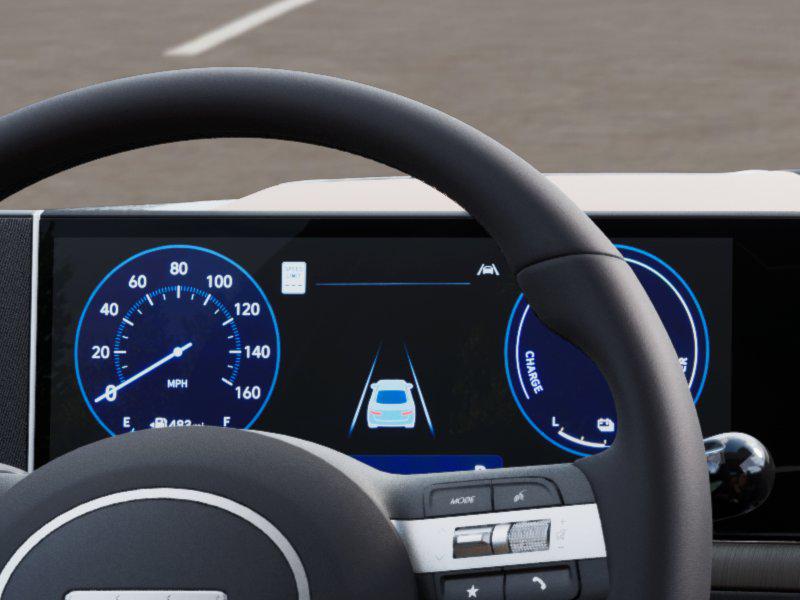 2026 Hyundai Sonata Hybrid Limited photo 11