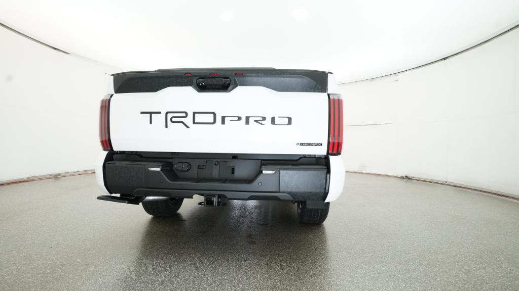 2026 Toyota Tundra TRD Pro CrewMax photo 12