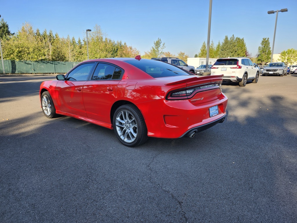 2023 Dodge Charger SRT8 Hellcat photo 5