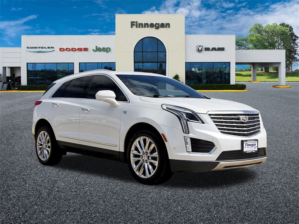2019 Cadillac XT5