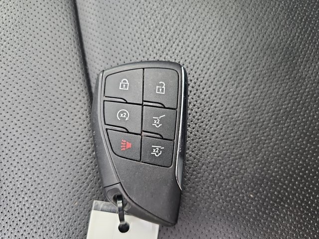 2022 Gmc Yukon XL SLT photo 35