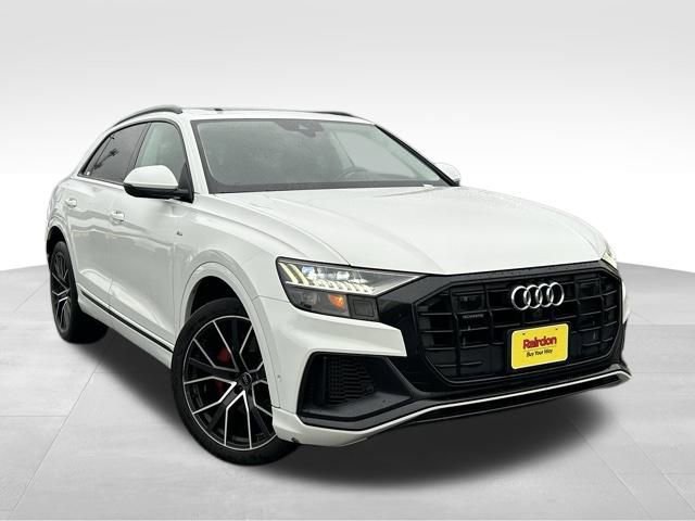 2019 Audi Q8 Prestige's photo