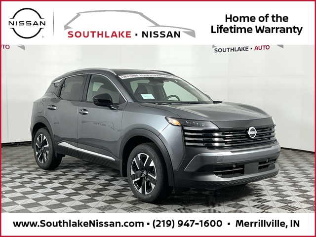 2026 Nissan KICKS SV AWD's photo