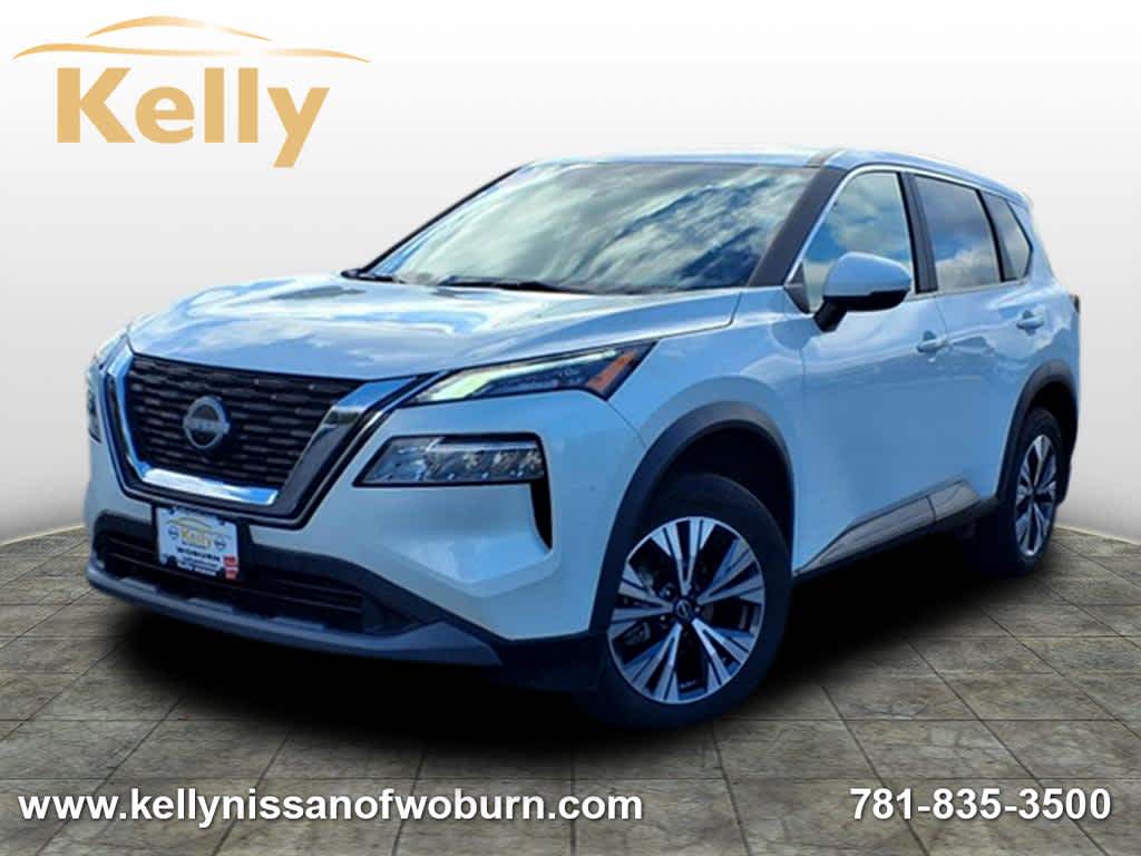 2023 Nissan Rogue SV's photo