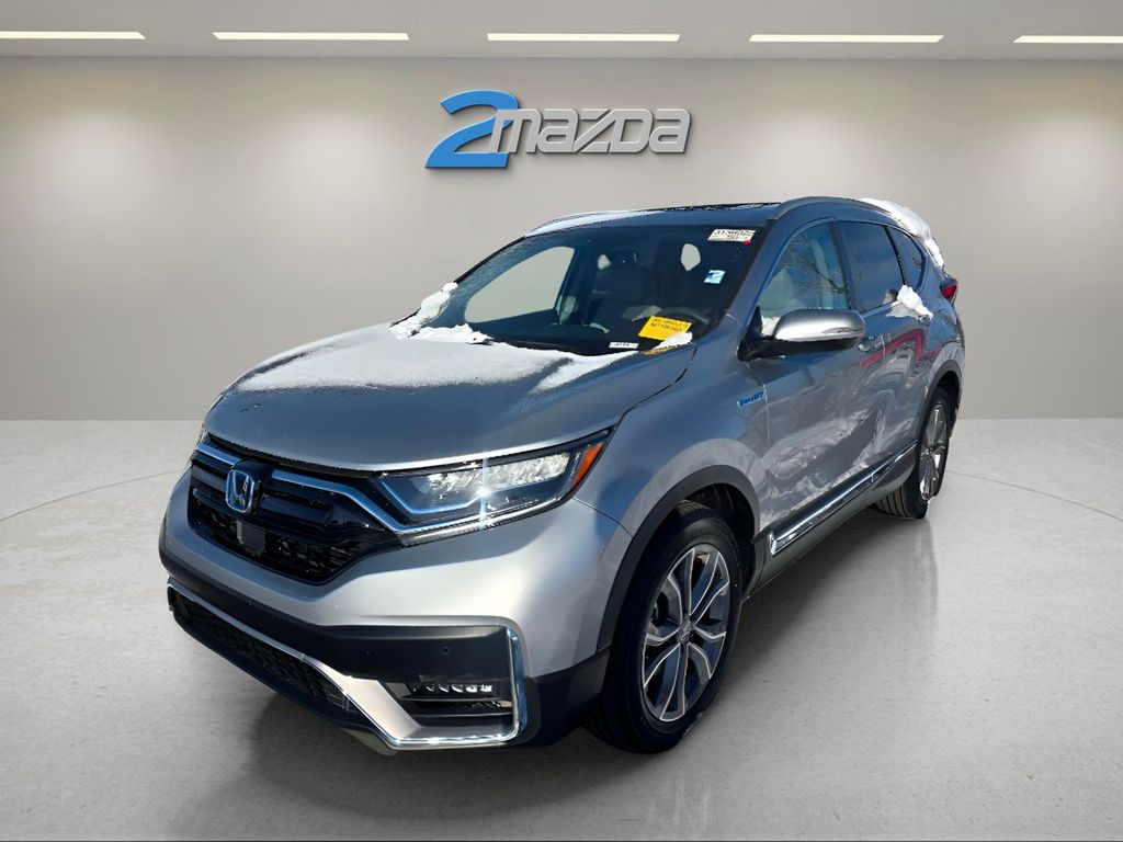 2022 Honda CR-V Touring's photo