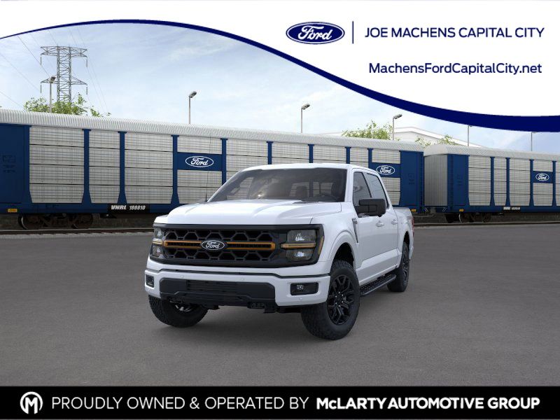 2025 Ford F-150 Tremor photo 2
