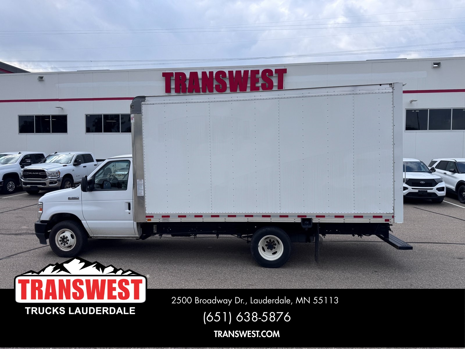 2024 Ford E-350 Base photo 2