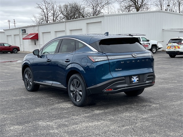 2025 Nissan Murano SL photo 6