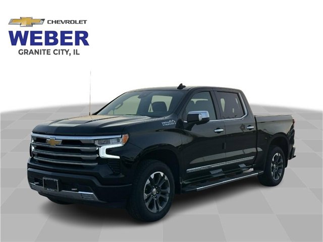 2026 Chevrolet Silverado 1500 High Country's photo