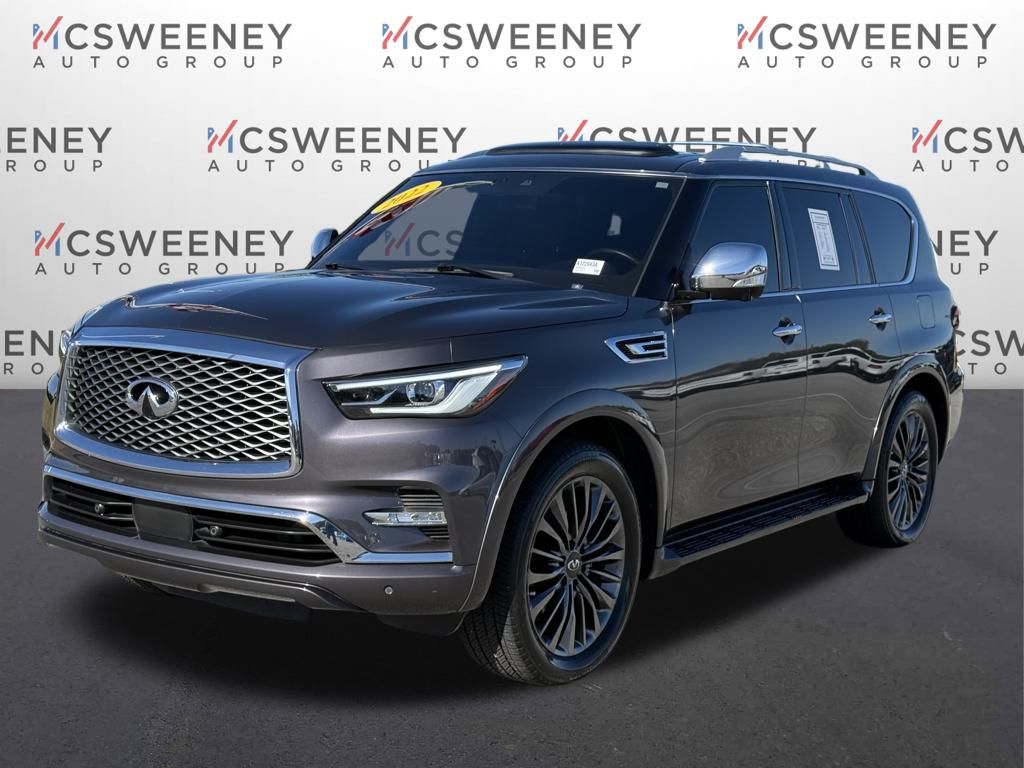 2022 INFINITI QX80 Sensory's photo