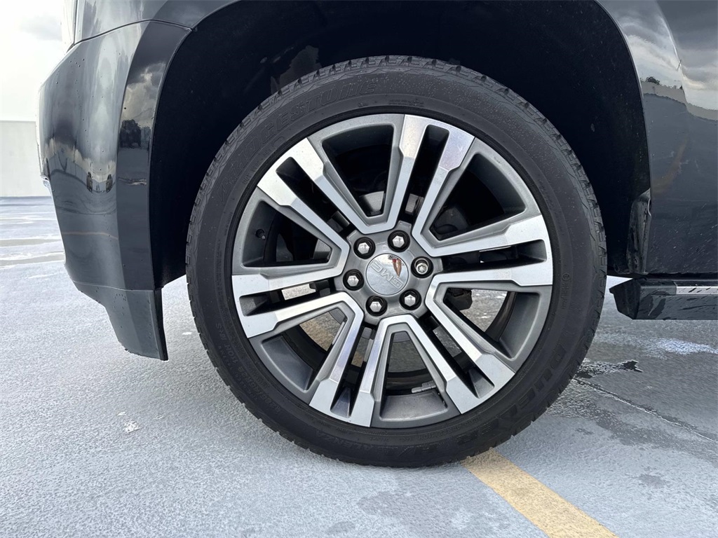 2019 Gmc Yukon Denali photo 4