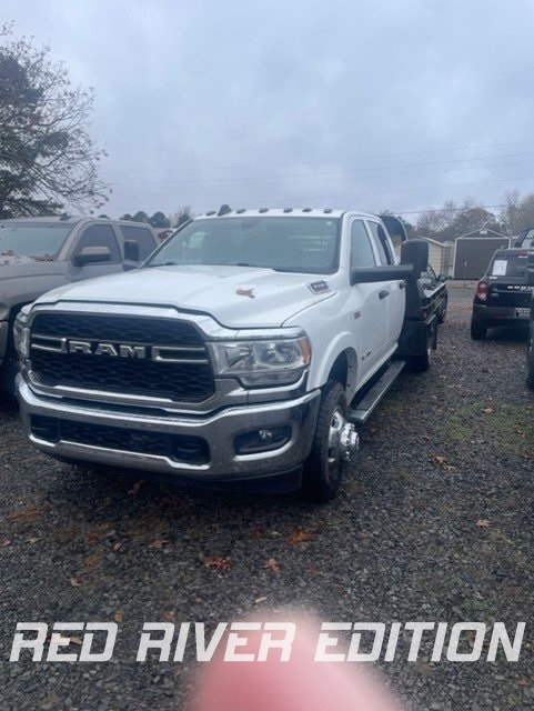 2022 RAM Ram 3500 Chassis Cab Tradesman's photo