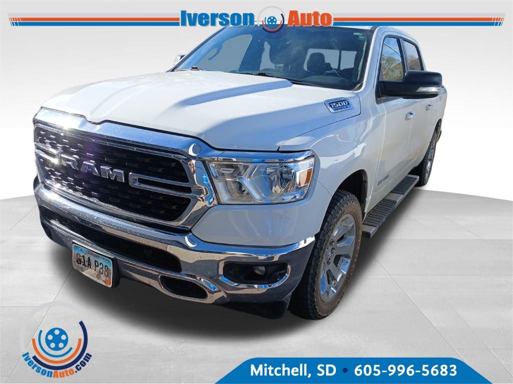 2022 Ram 1500 Big Horn Lone Star photo 3