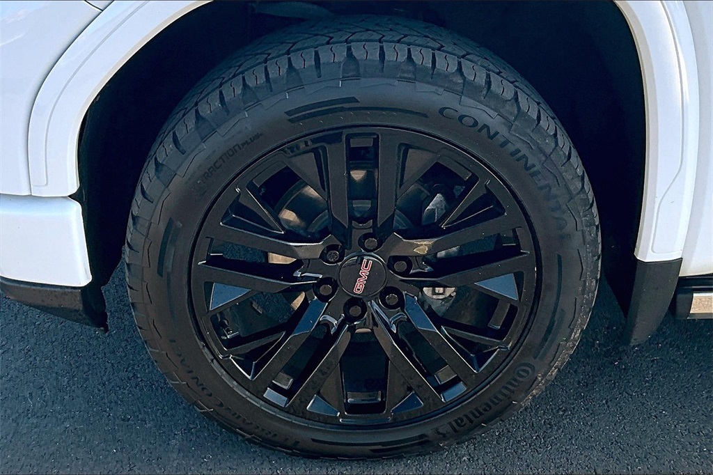 2022 Gmc Sierra 1500 Denali photo 8