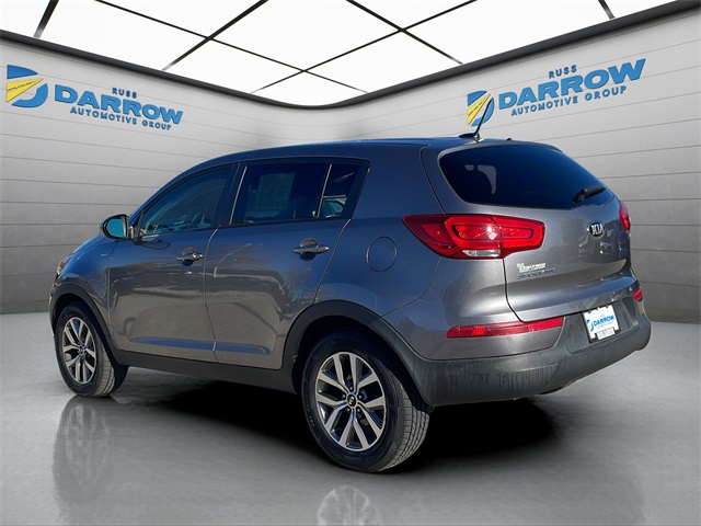 2016 Kia Sportage LX photo 3
