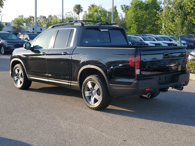 2025 Honda Ridgeline RTL photo 4