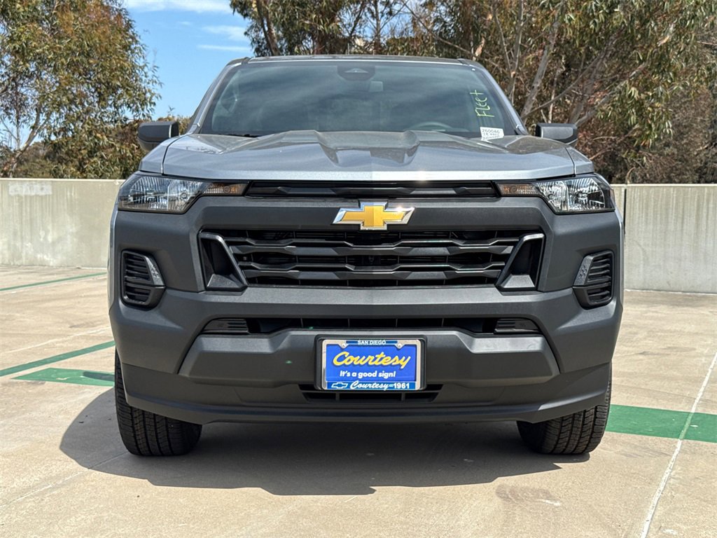 2026 Chevrolet Colorado Work Truck photo 3