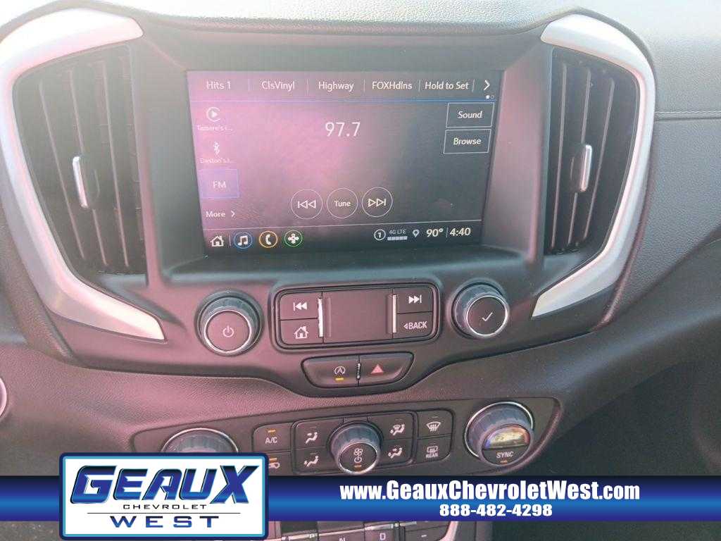 2024 Gmc Terrain SLT photo 5