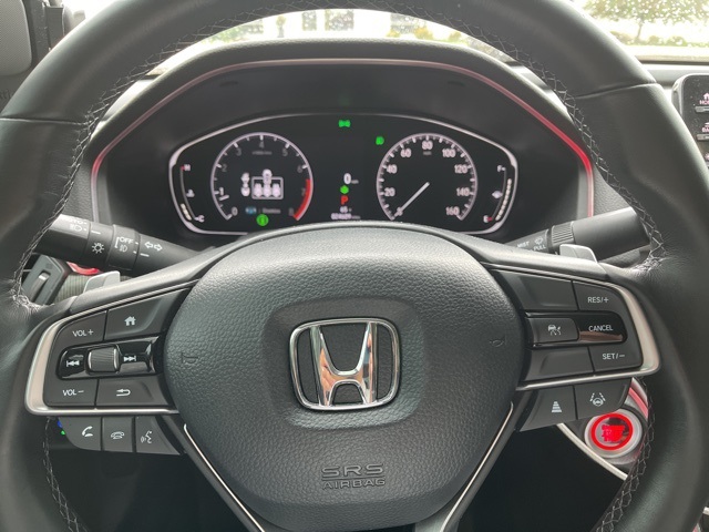 2022 Honda Accord Sport SE photo 5