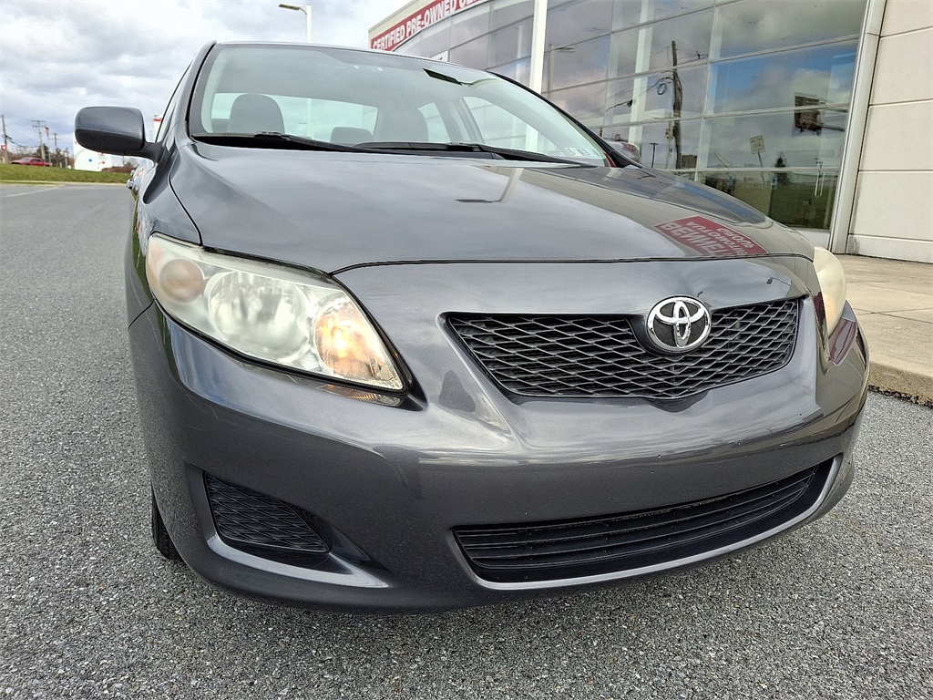 Used 2010 Toyota Corolla LE with VIN 2T1BU4EE4AC317750 for sale in Allentown, PA
