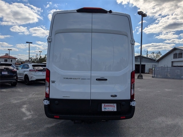 2024 Ford Transit photo 2