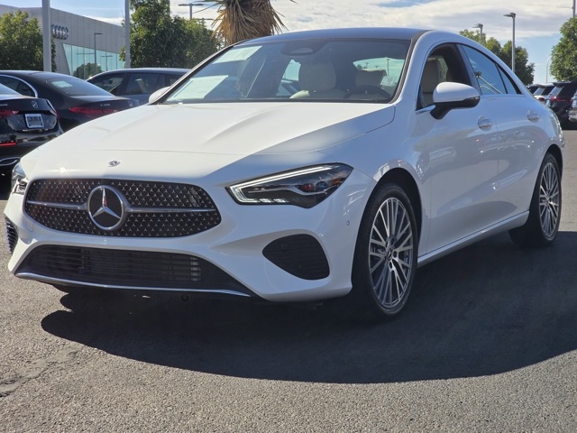 2025 Mercedes-Benz CLA CLA 250