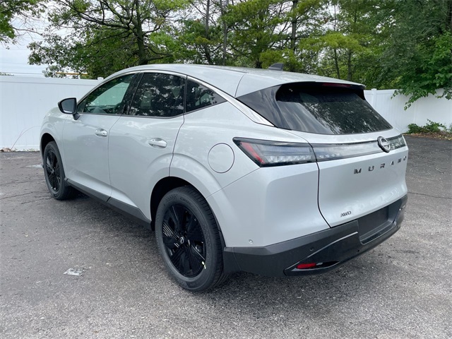 2025 Nissan Murano SV photo 11