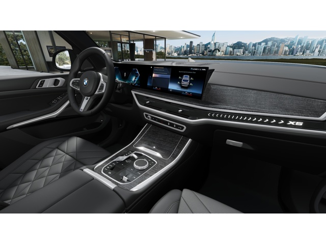 2026 Bmw X5 xDrive50e M photo 11