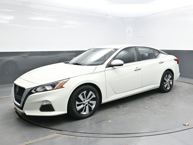 2021 Nissan Altima 2.5 S photo 3