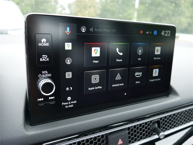 2026 Honda Civic Sport Touring Hybrid photo 11
