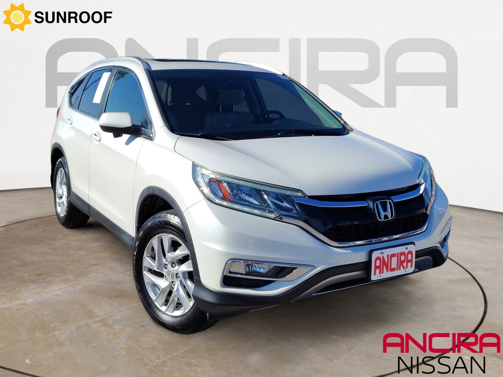 2015 Honda CR-V EX-L