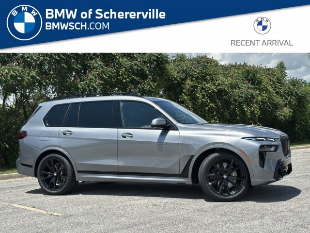 2026 BMW X7