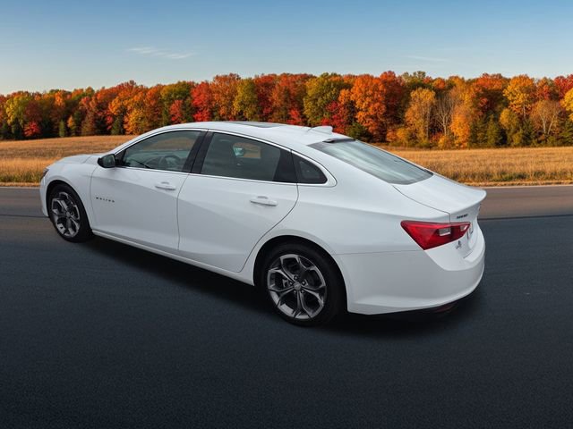 2023 Chevrolet Malibu 1LT photo 3