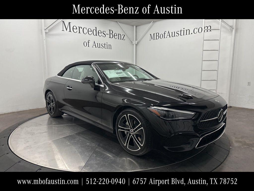 2026 Mercedes-Benz CLE CLE 300's photo