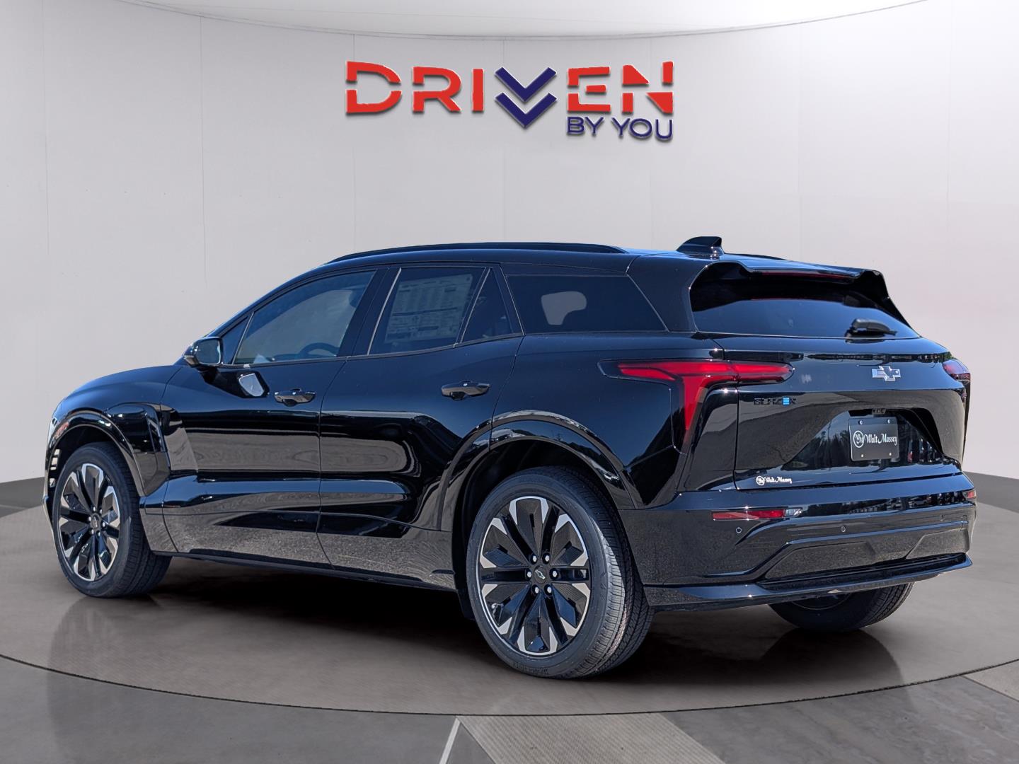 2025 Chevrolet Blazer EV RS photo 3