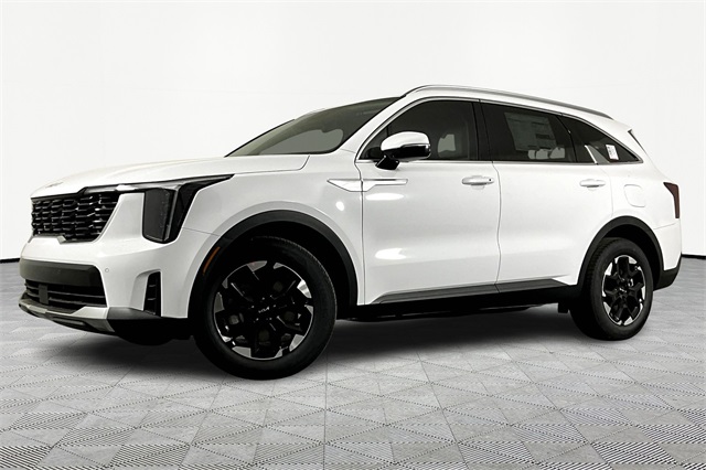 2026 Kia Sorento S's photo
