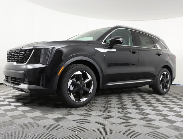 2025 Kia Sorento EX Hybrid's photo