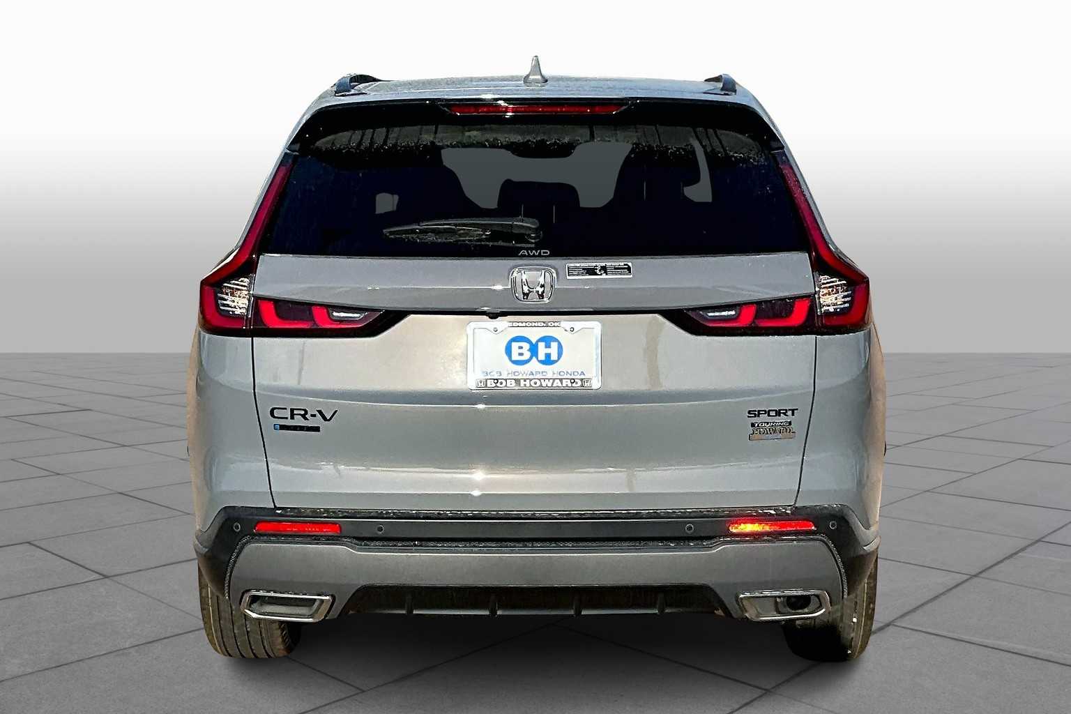 2026 Honda CR-V Hybrid Sport Touring photo 4