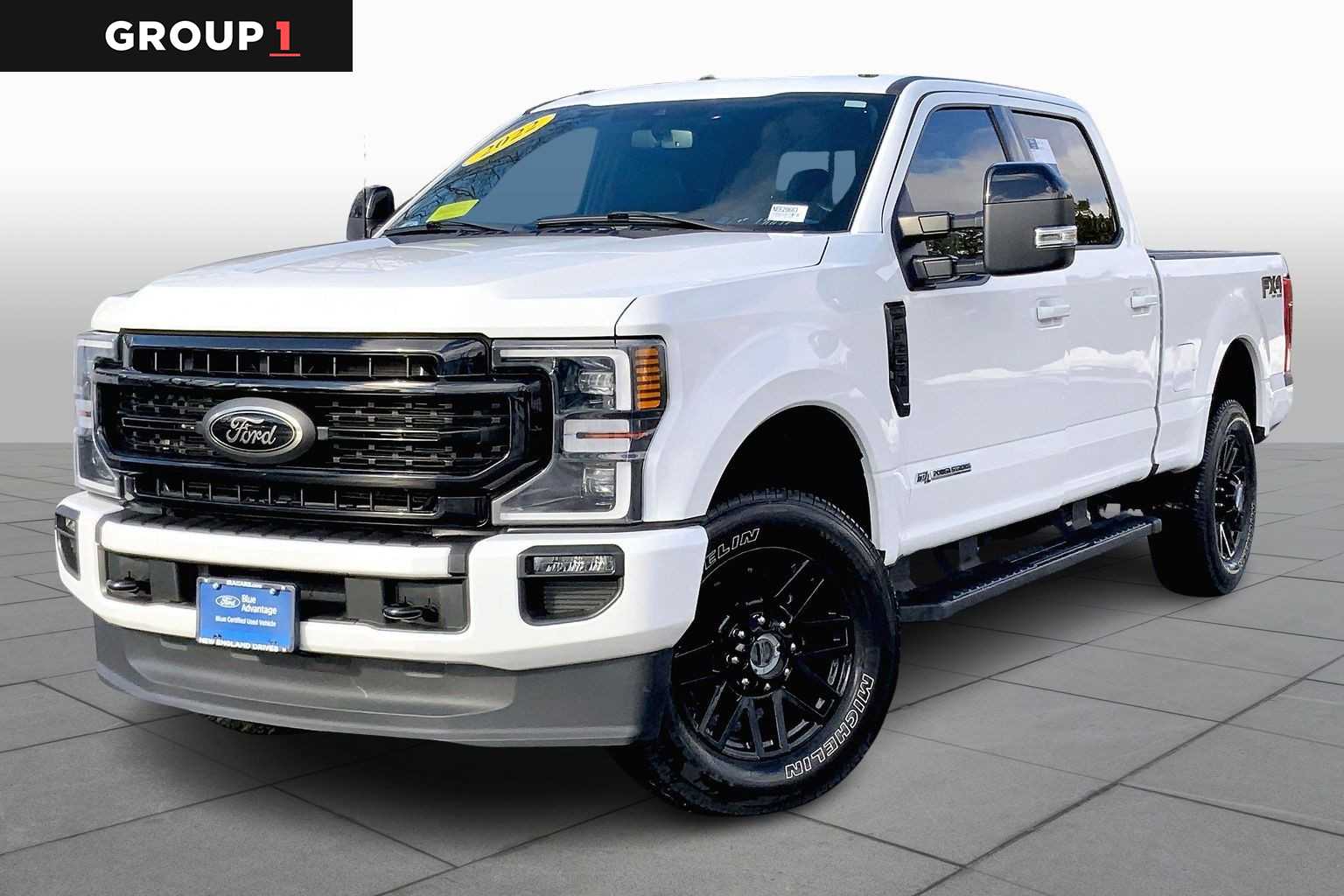 2022 Ford F-250 Super Duty Lariat