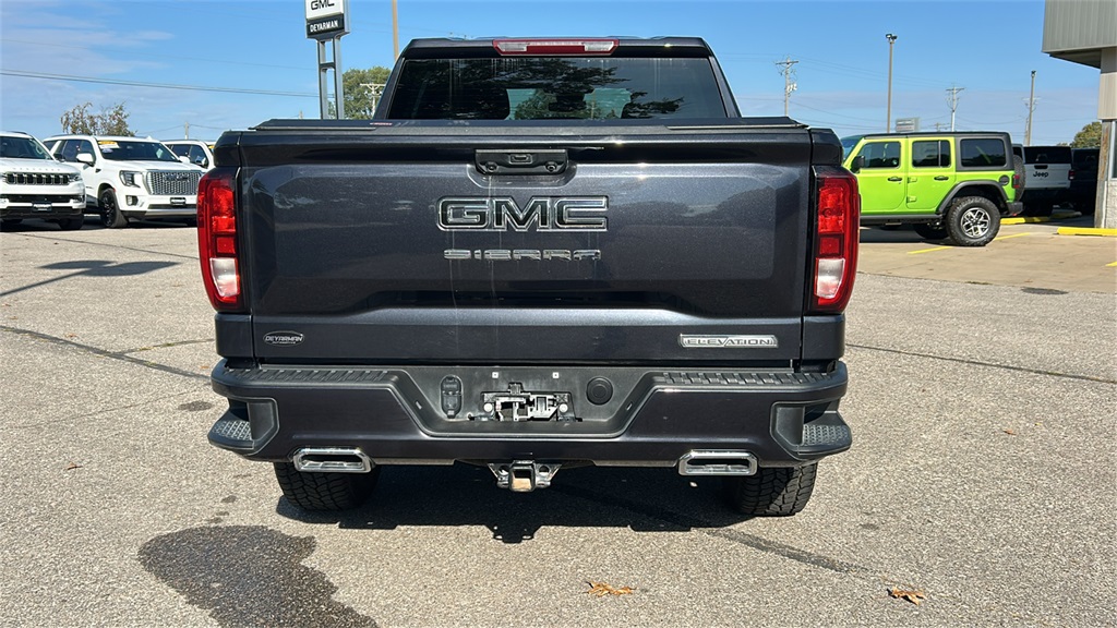 2024 Gmc Sierra 1500 Elevation photo 4