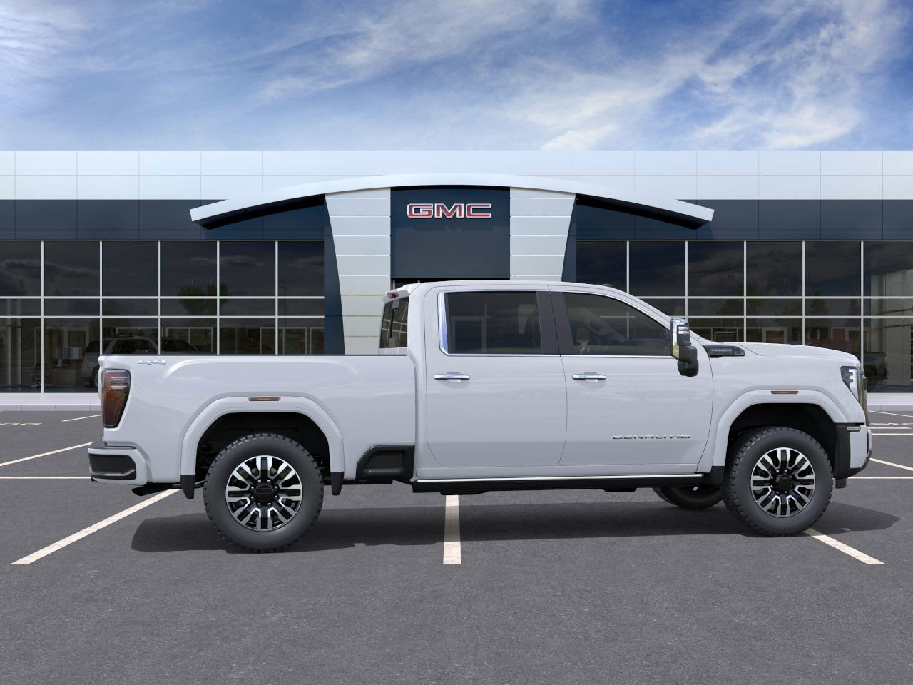 2026 Gmc Sierra 2500 HD Denali Ultimate photo 4