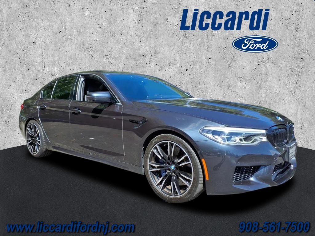2020 BMW M5